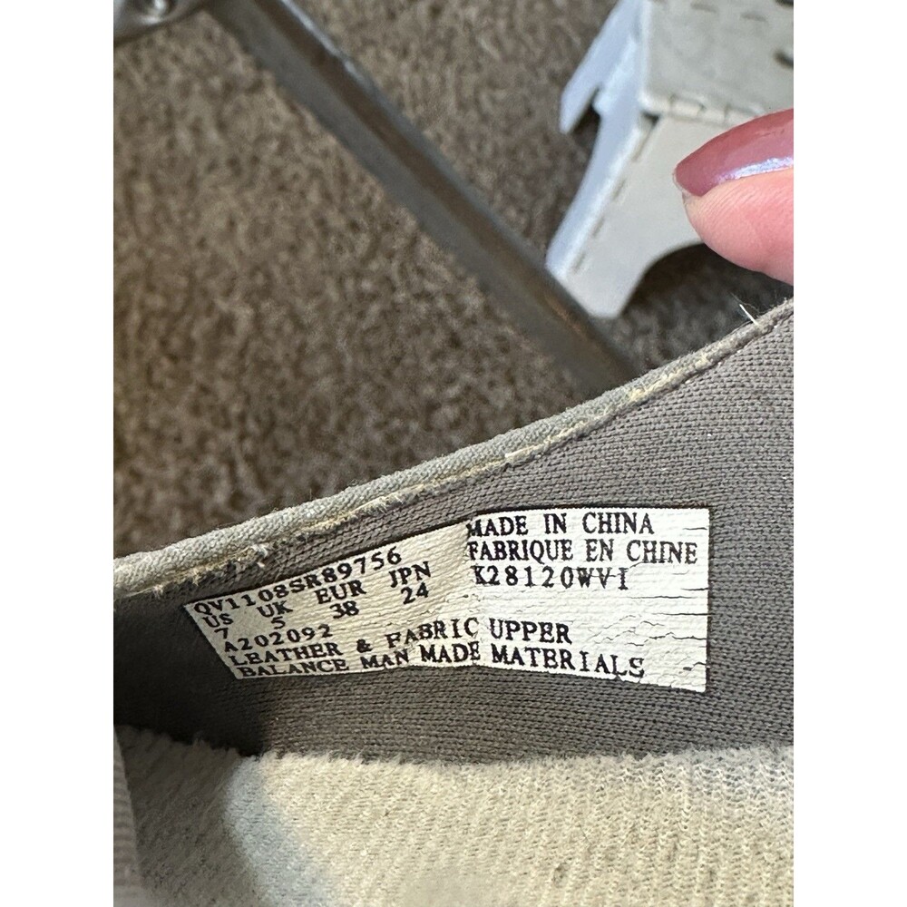 Ryka Size 7 T Strap Mary Jane Shoes - Picture 8 of 8